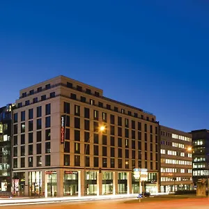 Intercityhotel Hauptbahnhof Hamburgo